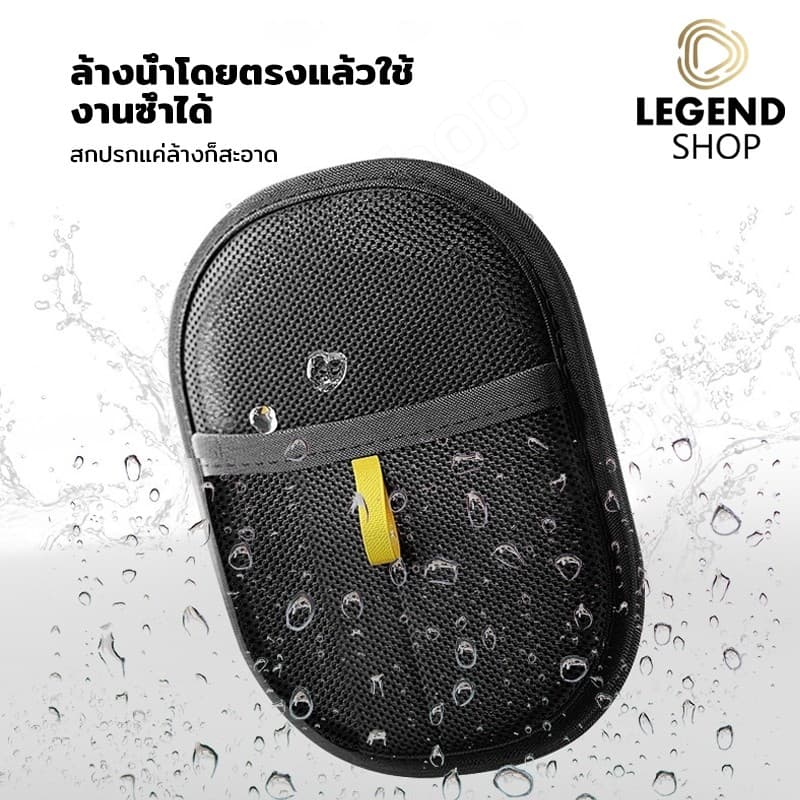 ถุงมือแปรงขนสัตว์เลี้ยง ถุงมือกำจัดขนแมว หมา ใช้ง่าย ทำความสะอาดได้รวดเร็ว รูปที่ 5