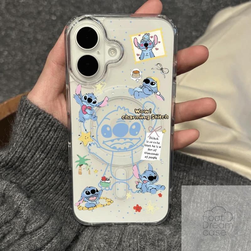 Floatเหมาะสำหรับ เคสไอโฟน Apple 17PROMAX 17PRO 17AIR 16 16/15PLUS iPhone 14PRO 13 12PRO 11-HYYCK59 รูปที่ 1