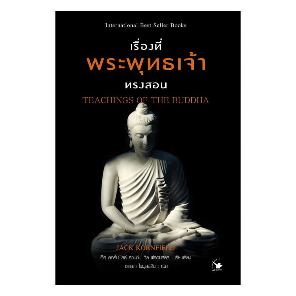 นายอินทร์ หนังสือ เรื่องที่พระพุทธเจ้าทรงสอน รูปที่ 1