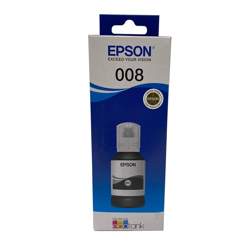 Epson หมึกเติม ดำ T06G100 รูปที่ 1