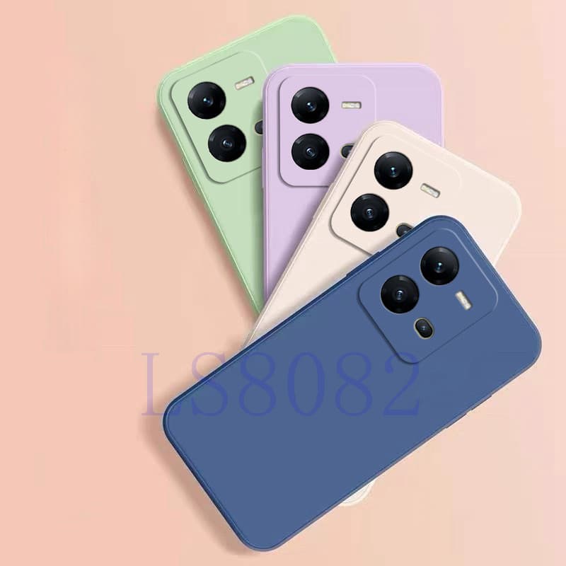 เหมาะสําหรับ Vivo Y35 เคสป้องกันโทรศัพท์ MF รูปที่ 2