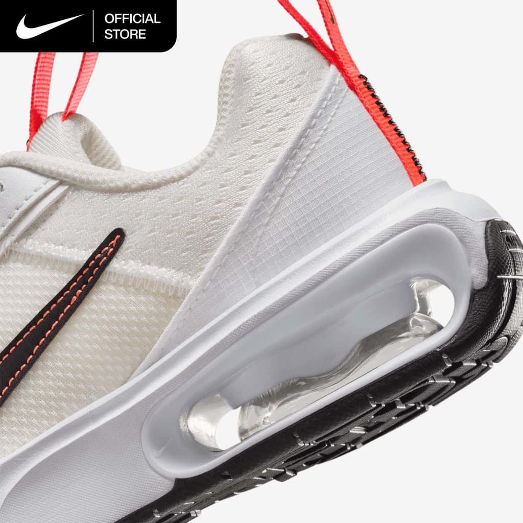 Nike Younger Kids' Air Max INTRLK Lite Shoes - Summit White รูปที่ 8