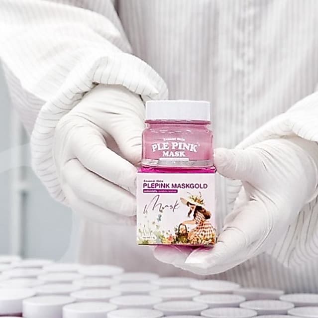 plepink - มาส์กเพอร์พิ้งค์ maskplepink - Earnest skin รูปที่ 1