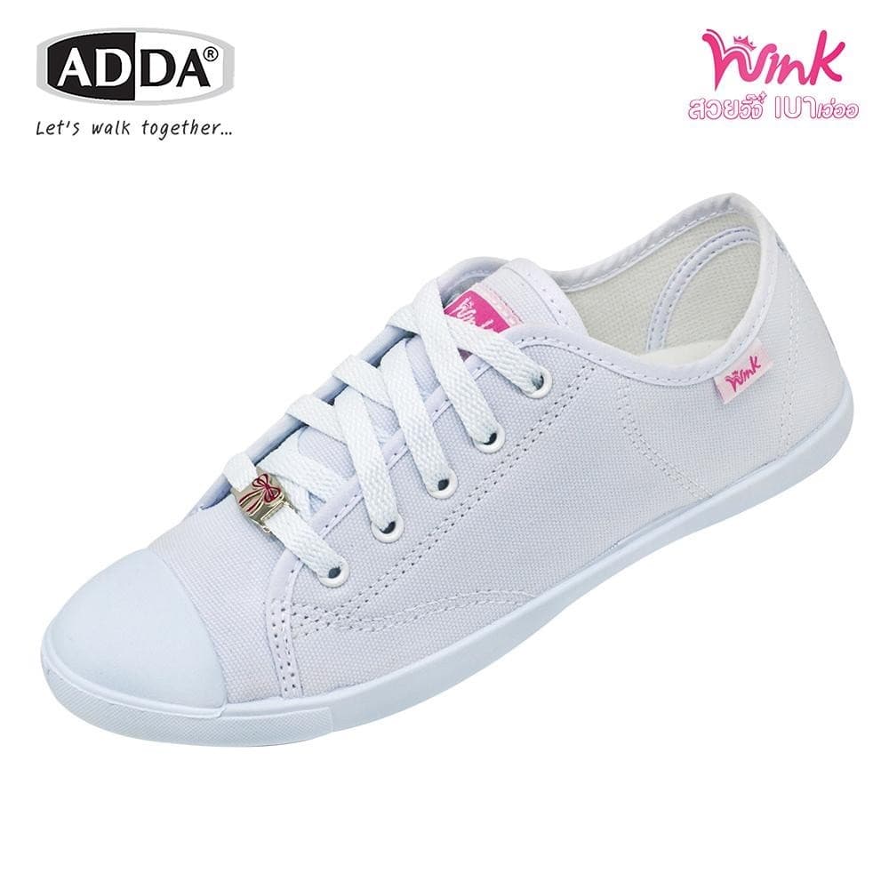 รองเท้านักเรียนหญิงสีดำ ADDA 41T01 เป็นรองเท้าที่ทำมาจากPUทำให้รู้สึกถึงความนุ่มนิ่มเบาสบายเวลาสวมใส รูปที่ 7