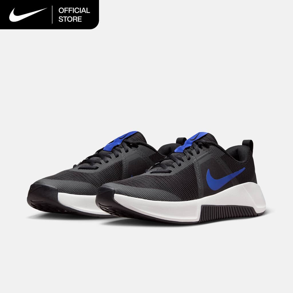 Nike Men's MC Trainer 3 Workout Shoes - Black รูปที่ 6