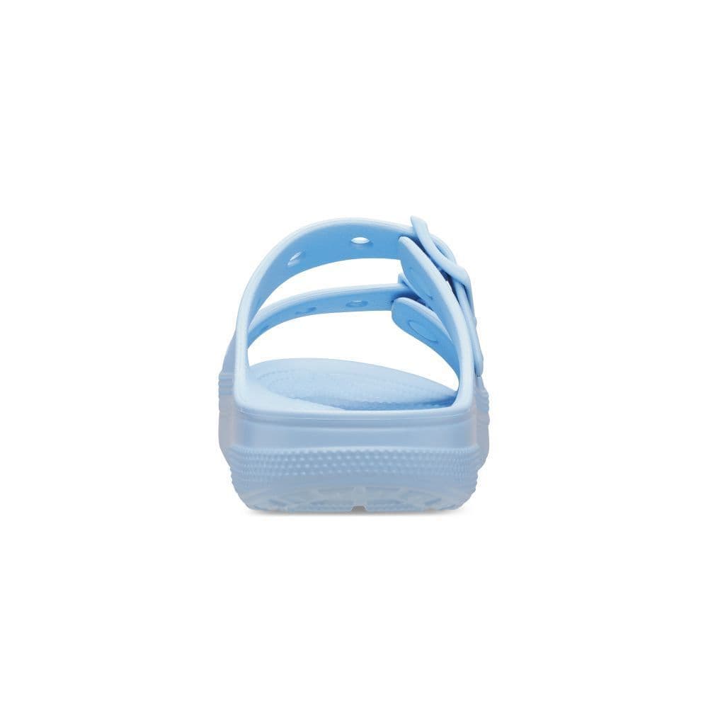 CROCS รองเท้าแตะผู้หญิง SATURDAY SANDAL รุ่น 213586-4NS - BLUE CALCITE รูปที่ 3