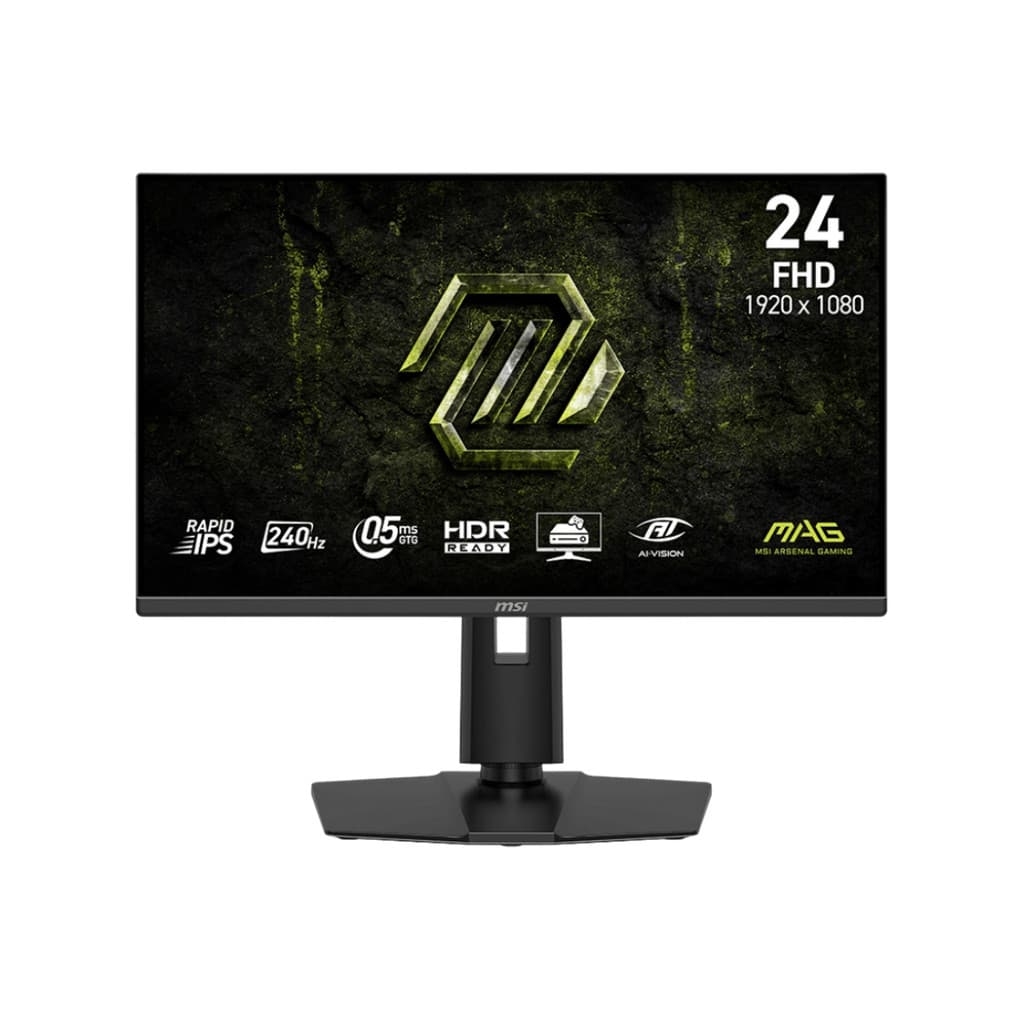 MSI MONITOR MAG 244C / 245PF X24 / 255F E20 / 272F X24 / 255PXF / 275CF / 275F E20 รับประกัน 3 ปี รูปที่ 4