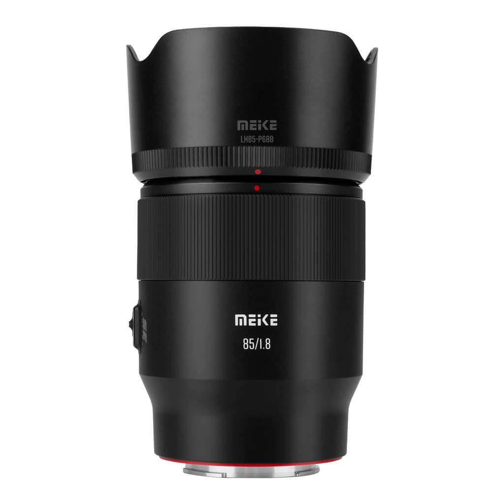 Meike AF 85mm F1.8 SE II Full Frame, Auto Focus Lens for E/Z/L/EF/F Mount ประกันศูนย์ไทย รูปที่ 2