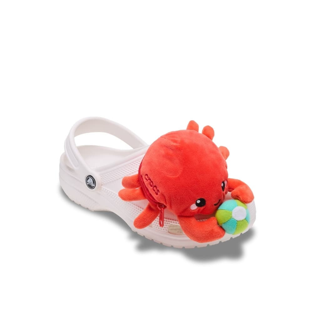 CROCS ตัวติดรองเท้า JIBBITZ™ HUGGITZ CRAB รุ่น 10018401 - MULTICOLOR รูปที่ 2