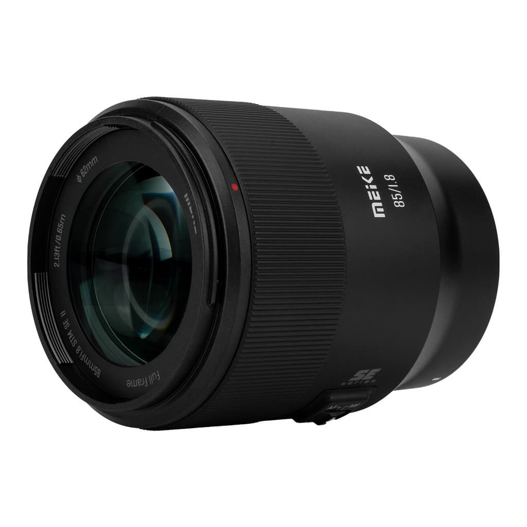 Meike AF 85mm F1.8 SE II Full Frame, Auto Focus Lens for E/Z/L/EF/F Mount ประกันศูนย์ไทย รูปที่ 3