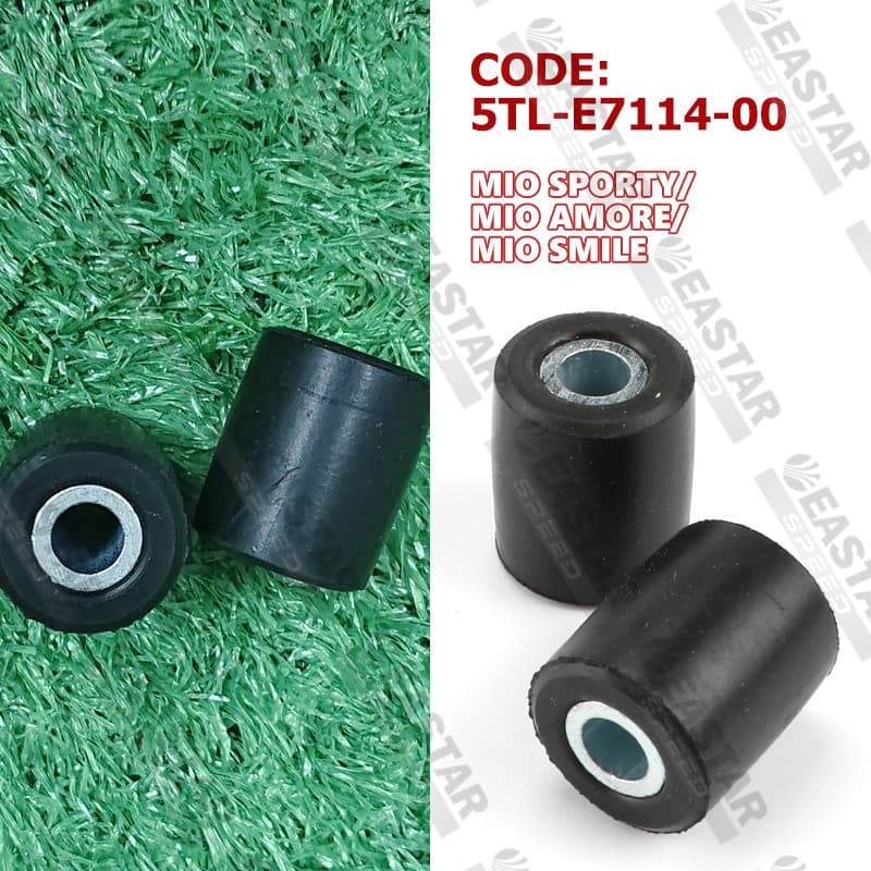 บูชแท่นเครื่อง MIO SPORTY/AMORE RUBBER BUSHING 2 ชิ้น/เซ็ต รูปที่ 5