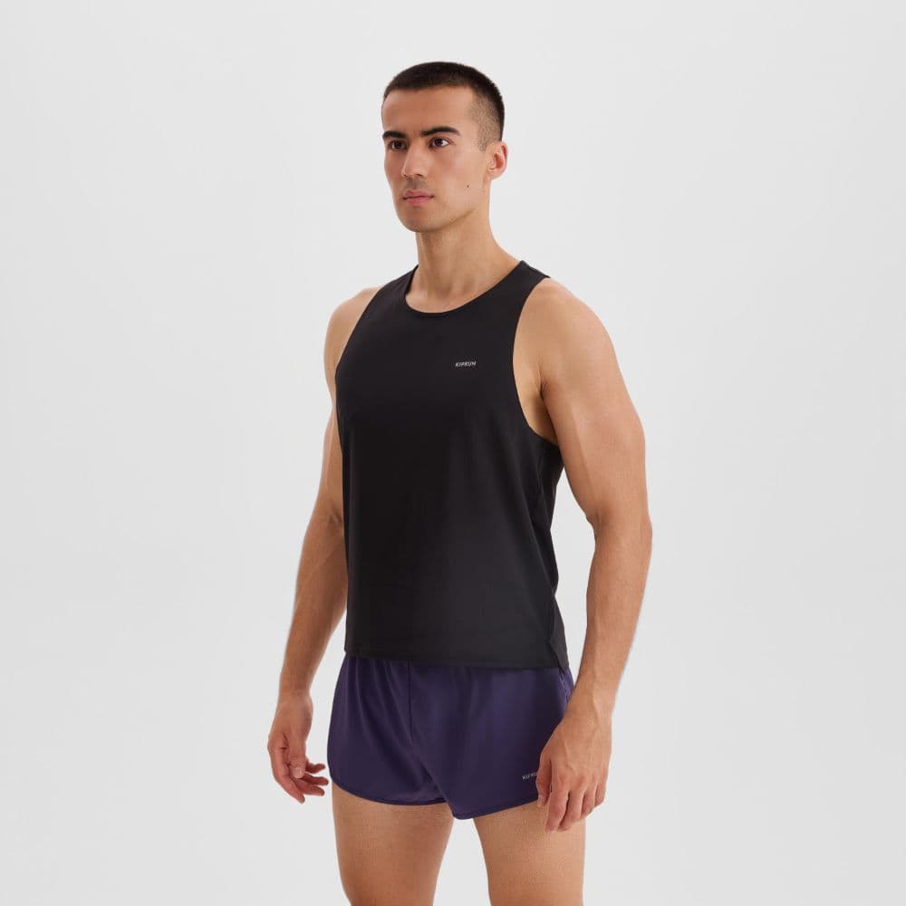 Decathlon Running Tank Top 900 Light เสื้อกล้ามน้ำหนักเบาสำหรับใส่วิ่ง รุ่น 900 รูปที่ 2