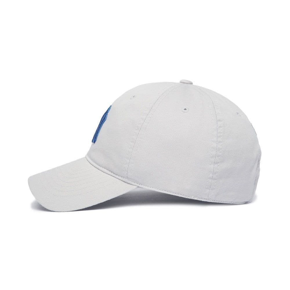 MLB หมวก Unisex รุ่น 3ACP6601N 50GRS - สีเทา รูปที่ 4