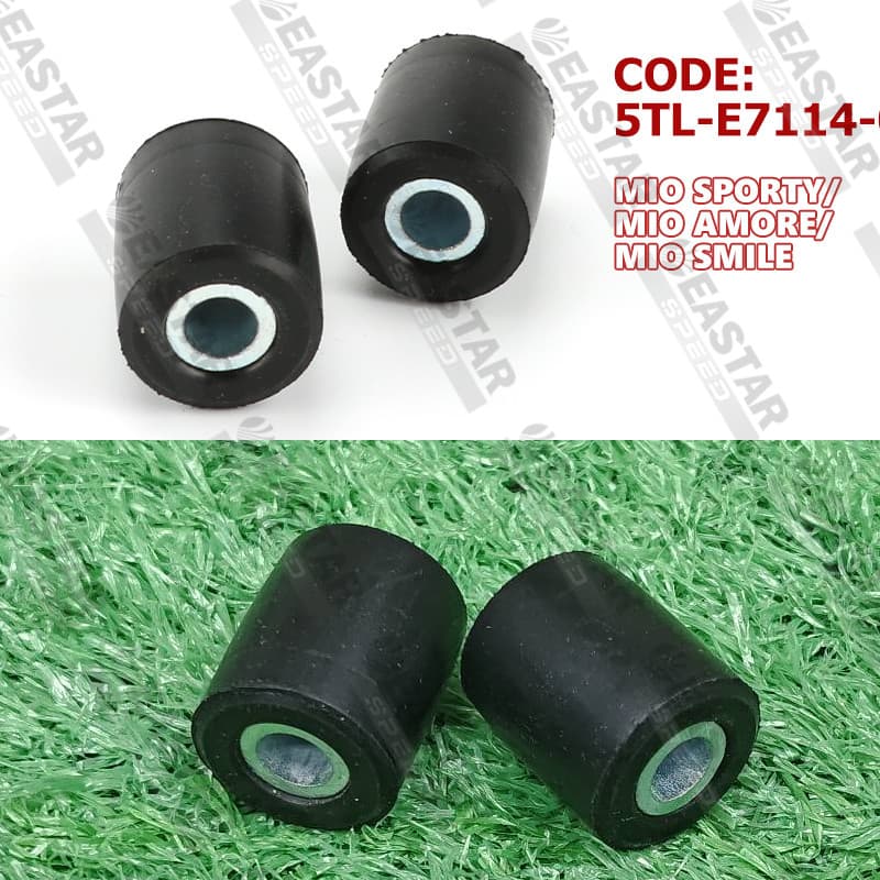 บูชแท่นเครื่อง MIO SPORTY/AMORE RUBBER BUSHING 2 ชิ้น/เซ็ต รูปที่ 4
