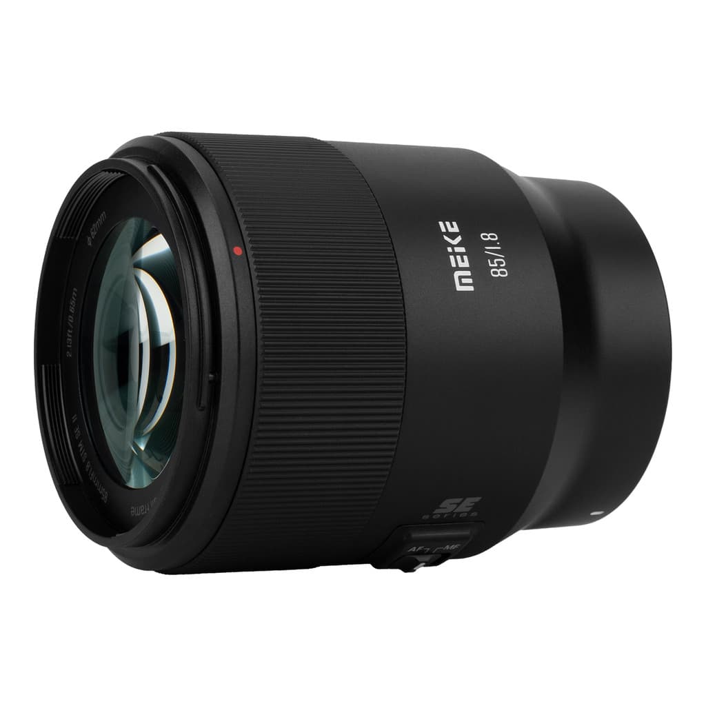 Meike AF 85mm F1.8 SE II Full Frame, Auto Focus Lens for E/Z/L/EF/F Mount ประกันศูนย์ไทย รูปที่ 7