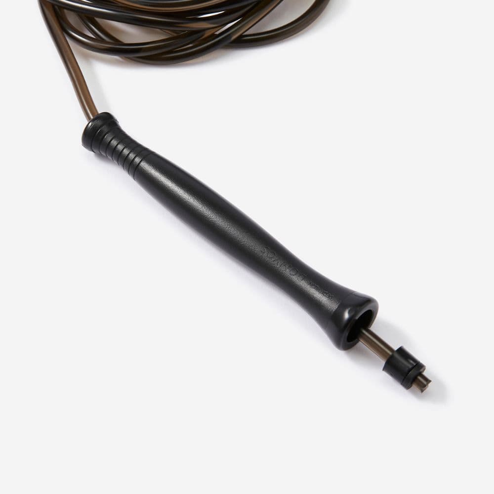 Decathlon Skipping Rope 100 เชือกกระโดด รุ่น Jr100 - Black รูปที่ 4