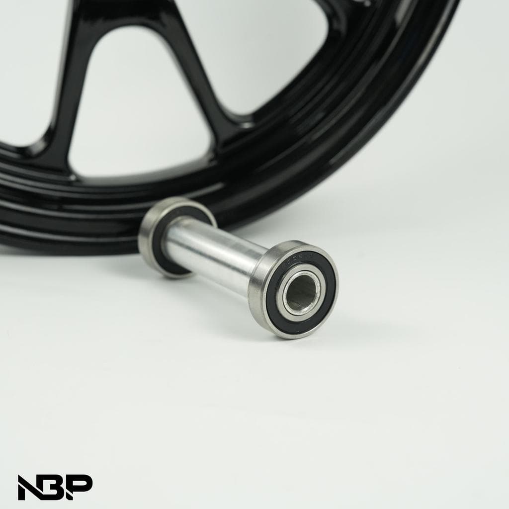ชุดบูชล้อลื่นGiorno+ลูกปืน งานNBP. NBP00203 รูปที่ 9