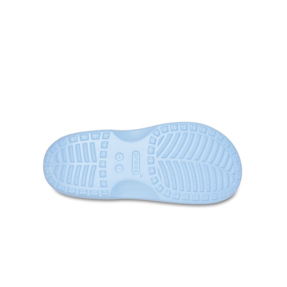 CROCS รองเท้าแตะผู้หญิง SATURDAY SANDAL รุ่น 213586-4NS - BLUE CALCITE รูปที่ 4