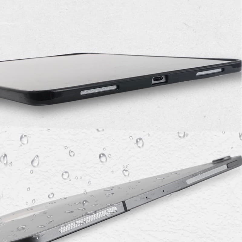 Metal Dustproof Net For iPad 12.9 11 10.9 นิ้ว Set 4ชิ้น สติกเกอร์ตาข่ายโลหะป้องกันฝุ่นลําโพงไอแพด รูปที่ 9