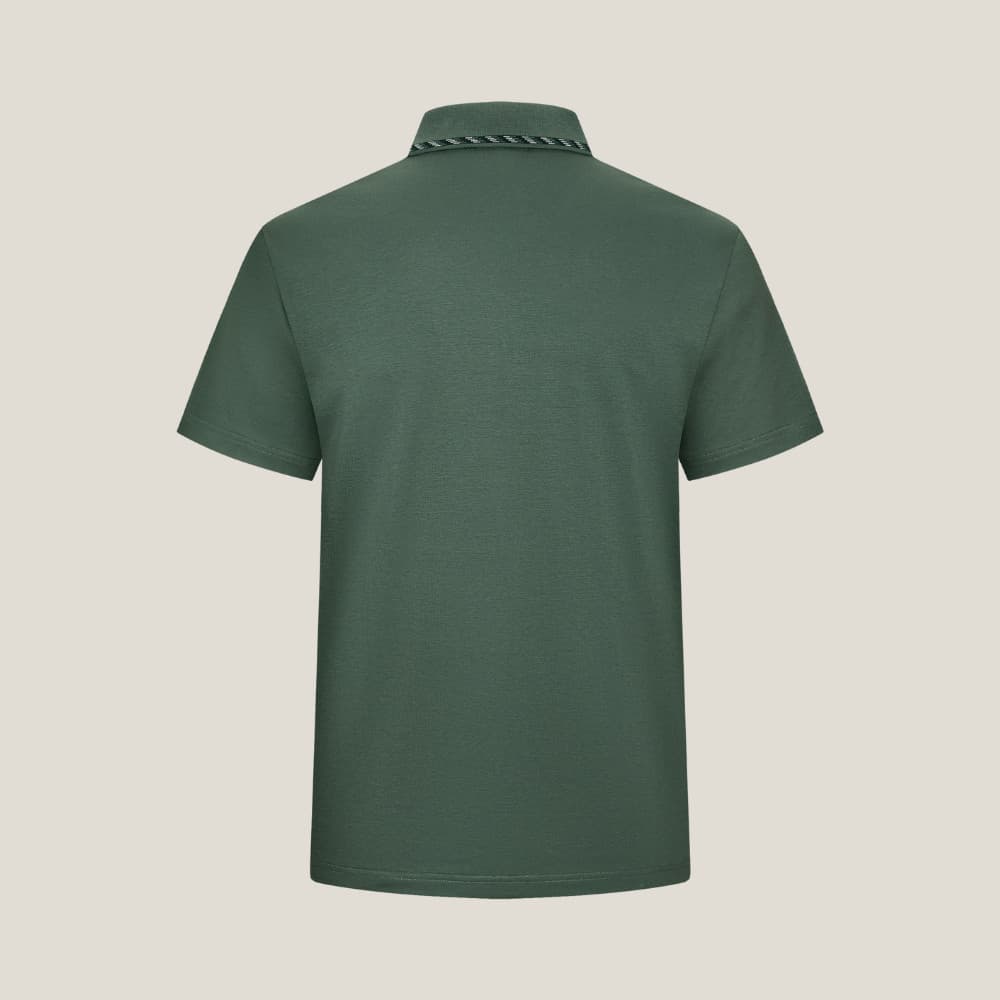 G2000 เสื้อโปโลสำหรับผู้ชาย Smart Fit รุ่น 5614043247 GREEN รูปที่ 2