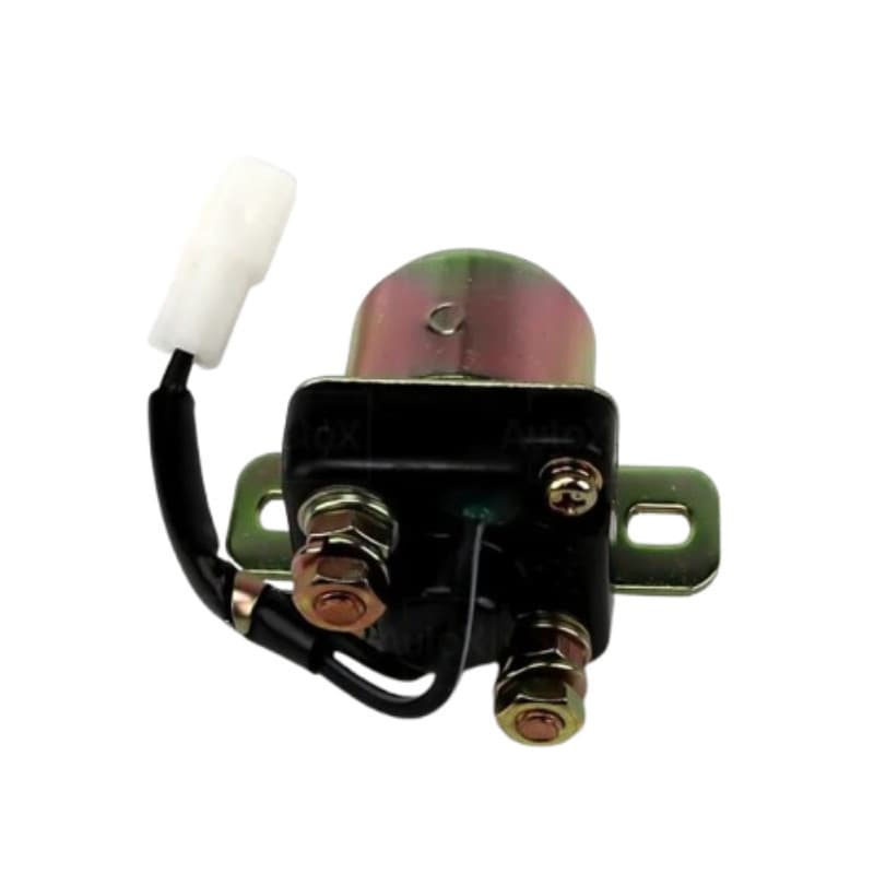 COD รีเลย์ช่วยสตาร์ท รีเลย์สตาร์ท รีเลย์ โอโตช่วยสตาร์ท ตัวกลม กลมเล็ก 12V No.SS-112, SS112 , EN-911012, EN911012 EPINA รูปที่ 4