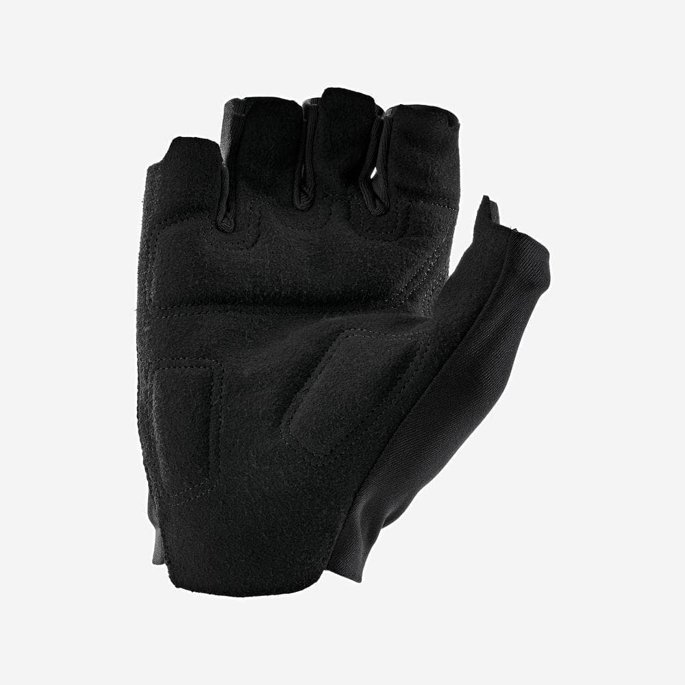 Decathlon Road 100 Cycling Gloves ถุงมือปั่นจักรยานเสือหมอบรุ่น Road 100 - Black รูปที่ 2