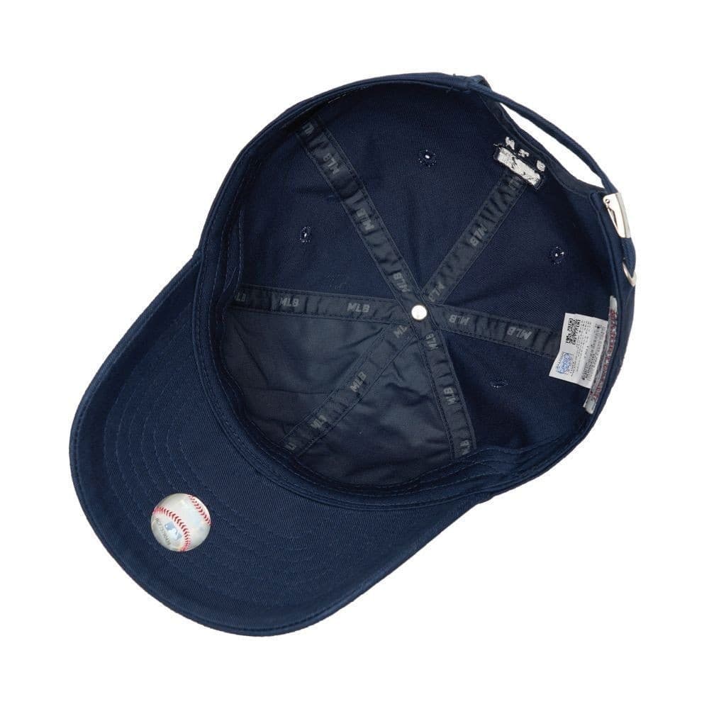 MLB หมวกแก็ป 3ACP6601N 50NYS NAVY NEW YORK YANKEES รูปที่ 7