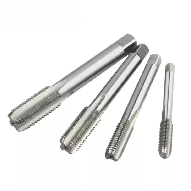 ดอกต๊าปเกลียว hss สำหรับเครื่องจักร hss thread tap metric for machine M3-M20 ZHDS* รูปที่ 6