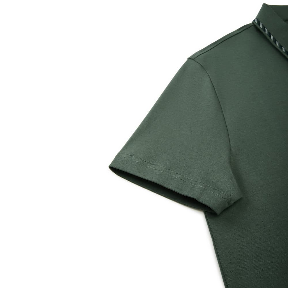 G2000 เสื้อโปโลสำหรับผู้ชาย Smart Fit รุ่น 5614043247 GREEN รูปที่ 5