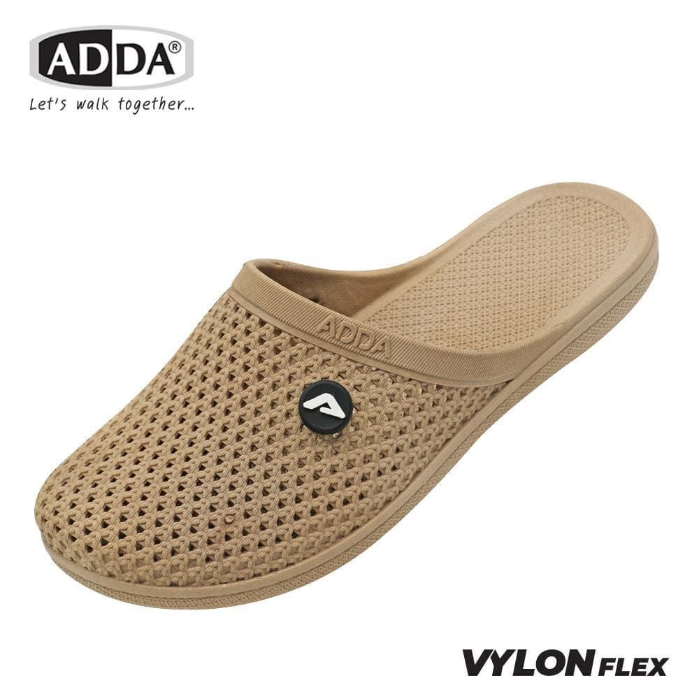รองเท้า ADDA หัวปิด 17901-W1 VYLON FLEX วัสดุ ยาง ทนทานทรงสุภาพ ใส่สบายทั้งวัน นุ่มเบาสบาย รูปที่ 3