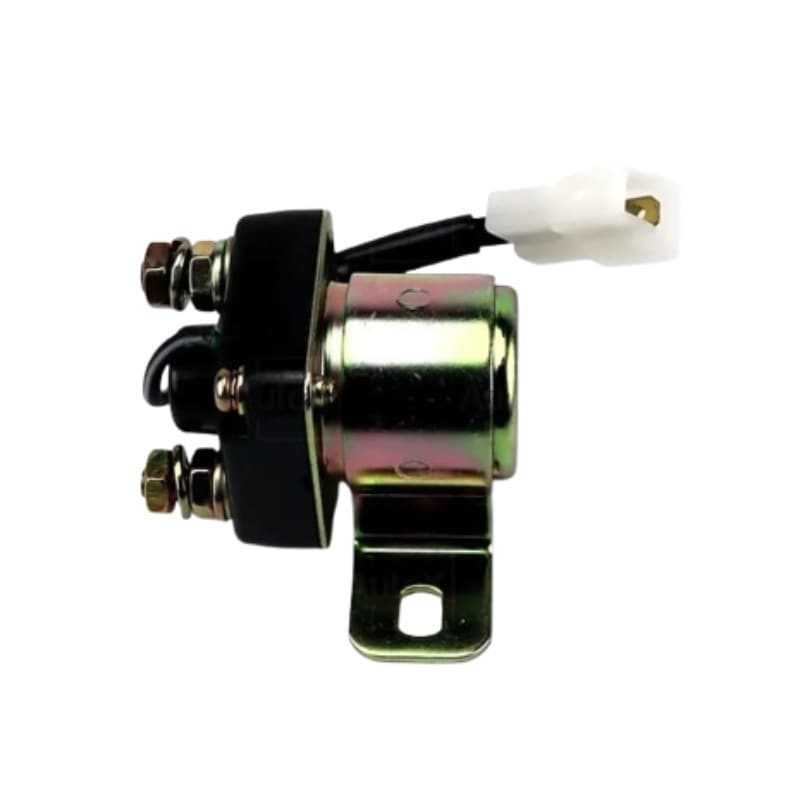 COD รีเลย์ช่วยสตาร์ท รีเลย์สตาร์ท รีเลย์ โอโตช่วยสตาร์ท ตัวกลม กลมเล็ก 12V No.SS-112, SS112 , EN-911012, EN911012 EPINA รูปที่ 3