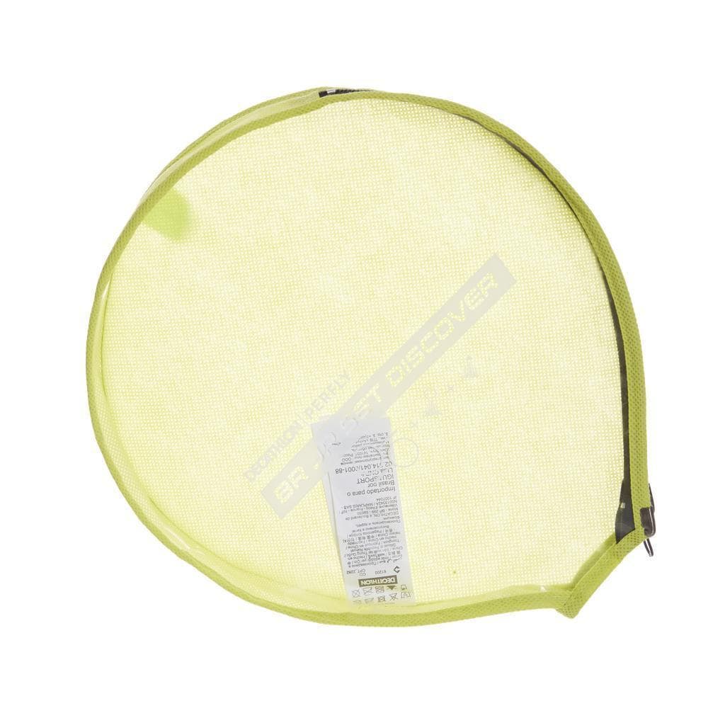 Decathlon Kid Badminton Racket In Set Br Set Discover ชุดแร็คเก็ตแบดมินตันสำหรับเด็ก รุ่น Discover - Green/Orange รูปที่ 2