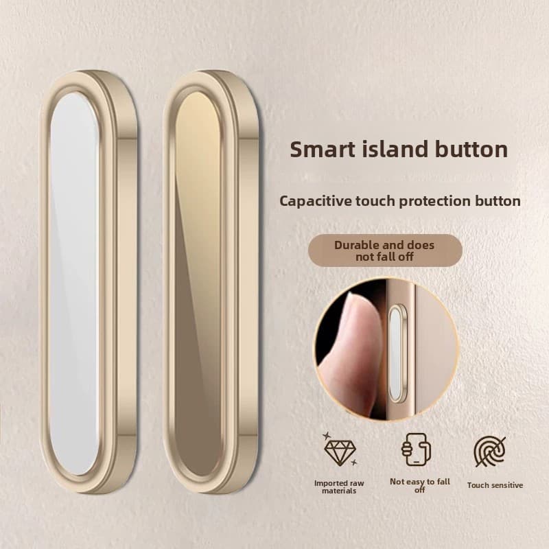 ปุ่มควบคุมกล้องสําหรับ iPhone 16 17 Series สมาร์ทกล้องด้านข้างฟิล์มป้องกัน Touch Control ใช้งานร่วมกับ iPhone 16 17 Pro Max 16Plus 17AIR รูปที่ 1