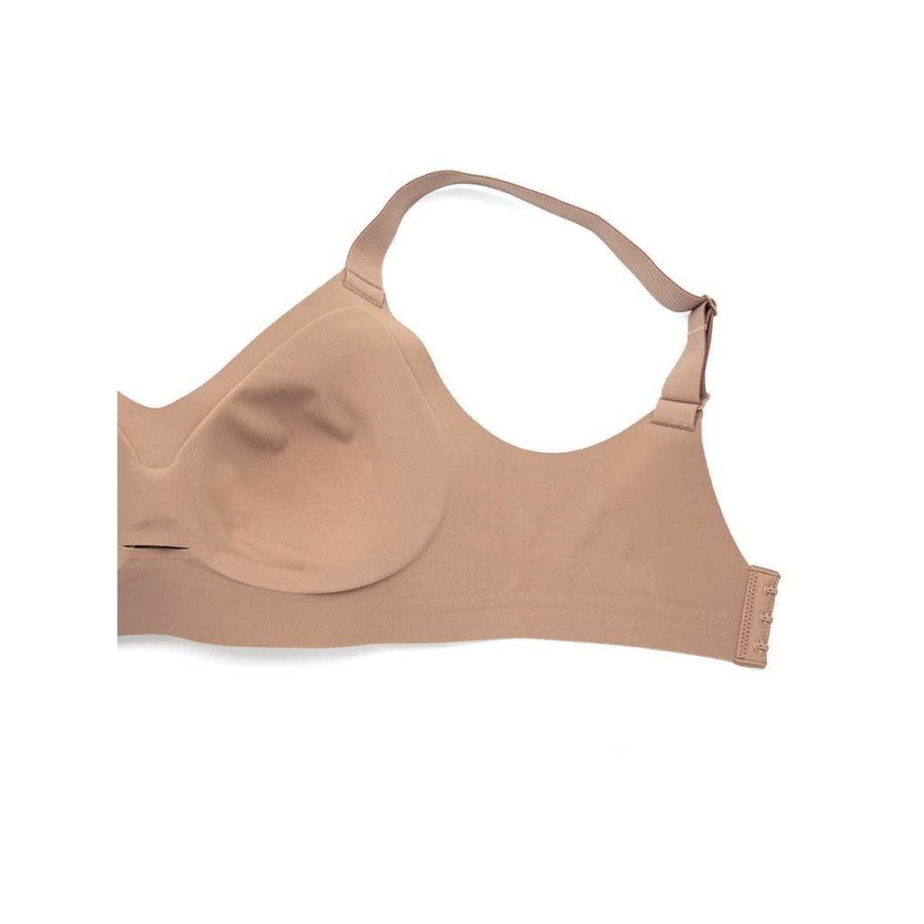 Sabina Perfect Bra Level 1 เสื้อชั้นใน ไร้ตะเข็บ ไร้โครง รหัส SBD25021C4 - สีเนื้อแทน รูปที่ 2