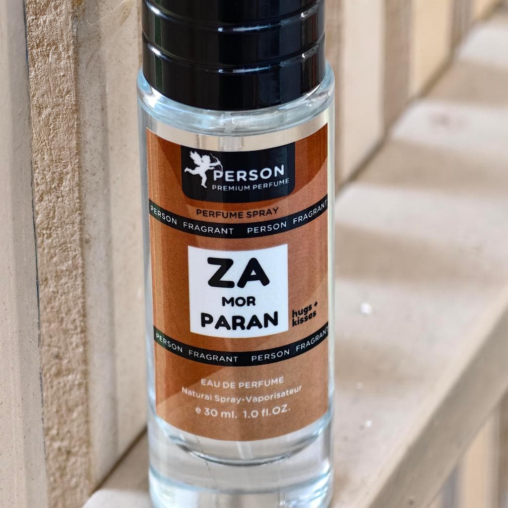 Person Fragrant น้ำหอมสเปรย์ ZA PARAN กลิ่น พ่อครู ขนาด 30 มล. สะอาด สไตล์หนังๆ เท่ๆ รูปที่ 6
