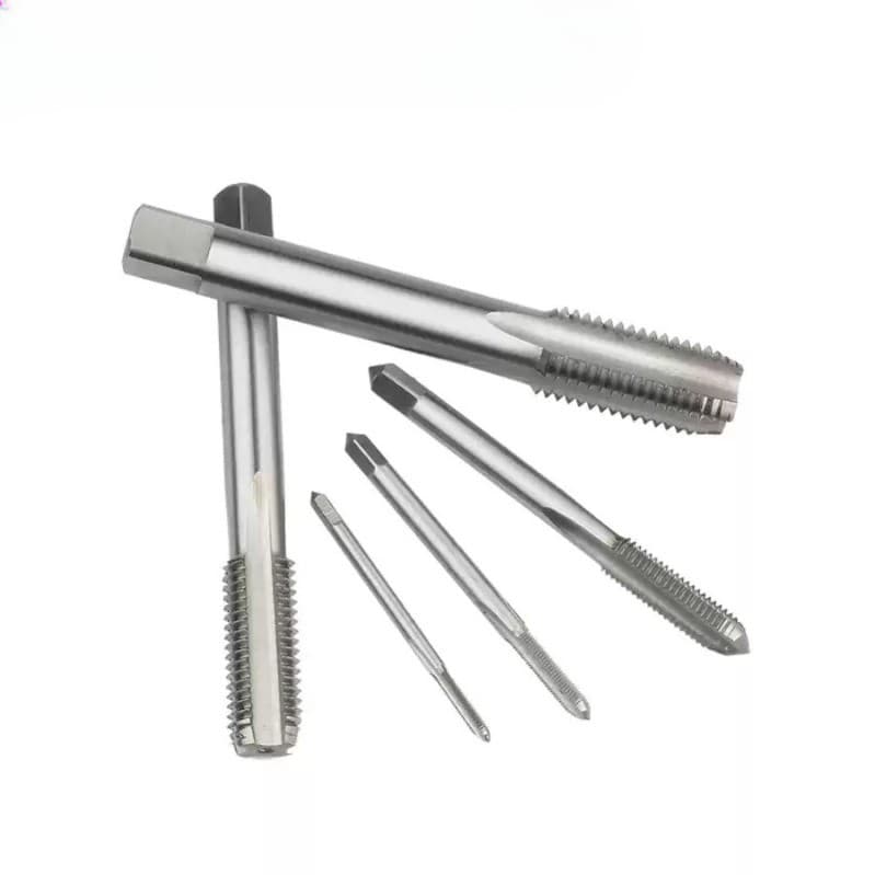 ดอกต๊าปเกลียว hss สำหรับเครื่องจักร hss thread tap metric for machine M3-M20 ZHDS* รูปที่ 5