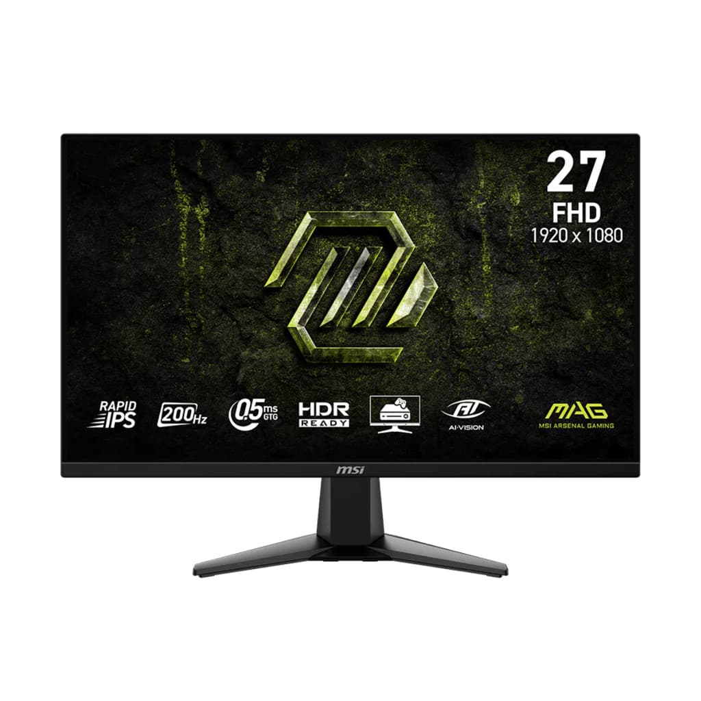 MSI MONITOR MAG 244C / 245PF X24 / 255F E20 / 272F X24 / 255PXF / 275CF / 275F E20 รับประกัน 3 ปี รูปที่ 7