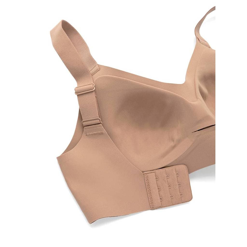 Sabina Perfect Bra Level 1 เสื้อชั้นใน ไร้ตะเข็บ ไร้โครง รหัส SBD25021C4 - สีเนื้อแทน รูปที่ 3