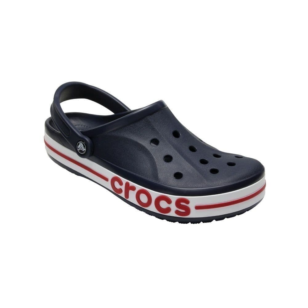 CROCS รองเท้าลำลองผู้ใหญ่ BAYABAND CLOG รุ่น 2050894CC - NAVY รูปที่ 2