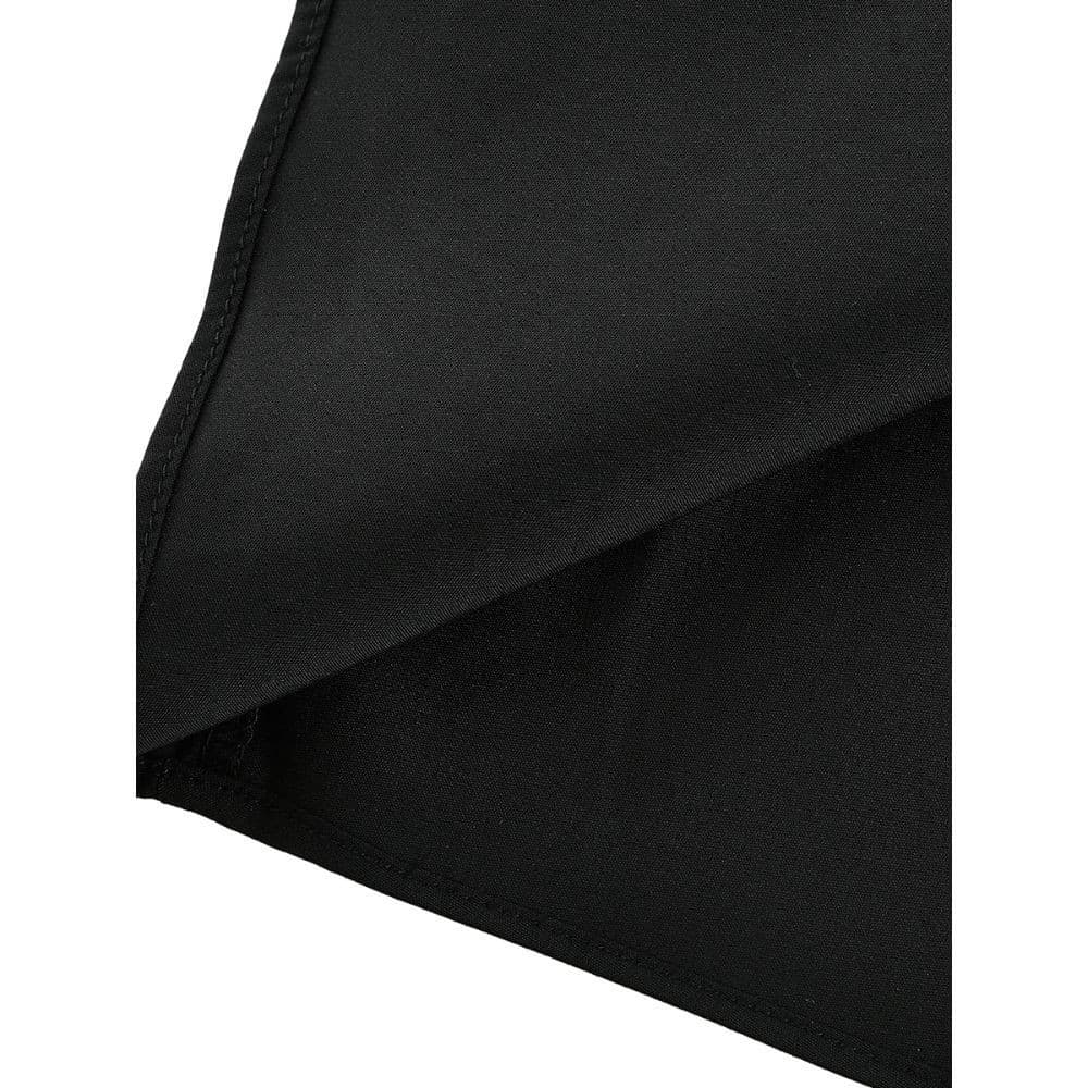 G2000 เสื้อเชิ้ตแขนยาวแบบทางการสำหรับผู้หญิง ทรง Slim Fit รุ่น 4122221399 BLACK รูปที่ 4