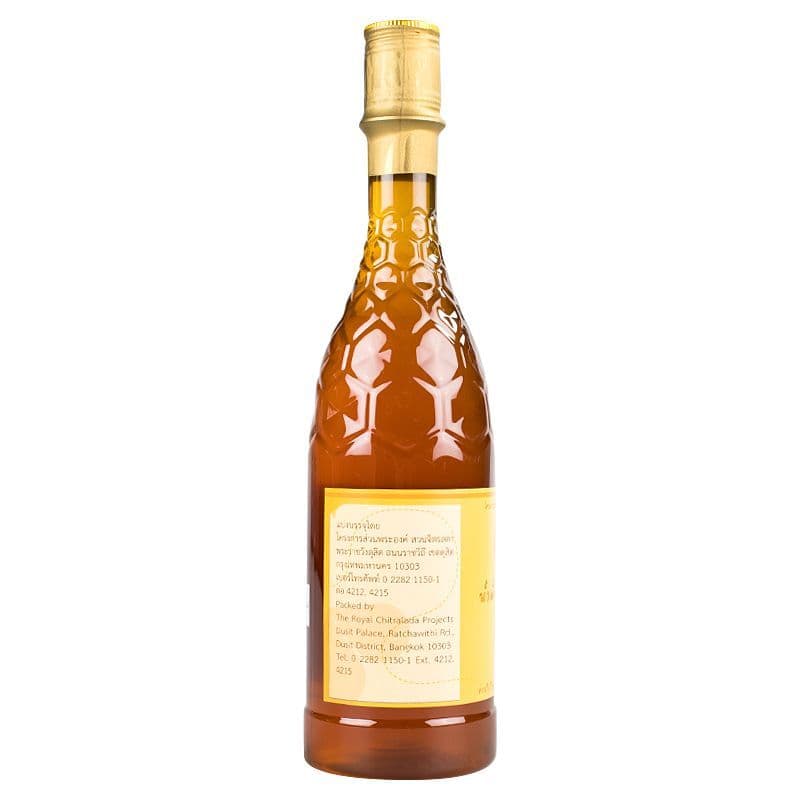 จิตรลดาน้ำผึ้งชนิดขวด 980กรัม Royal Chitralada Honey 980g. รูปที่ 2