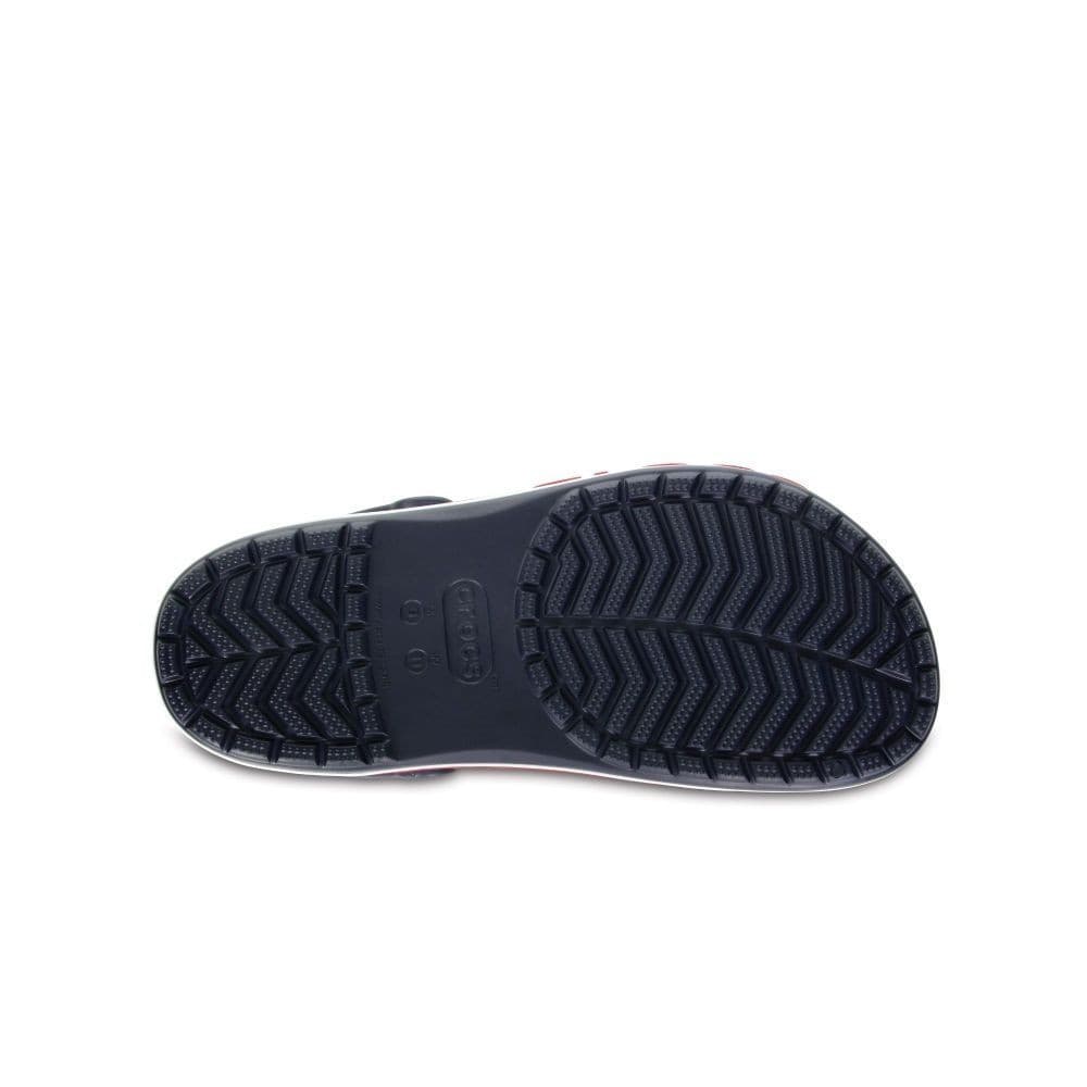 CROCS รองเท้าลำลองผู้ใหญ่ BAYABAND CLOG รุ่น 2050894CC - NAVY รูปที่ 4