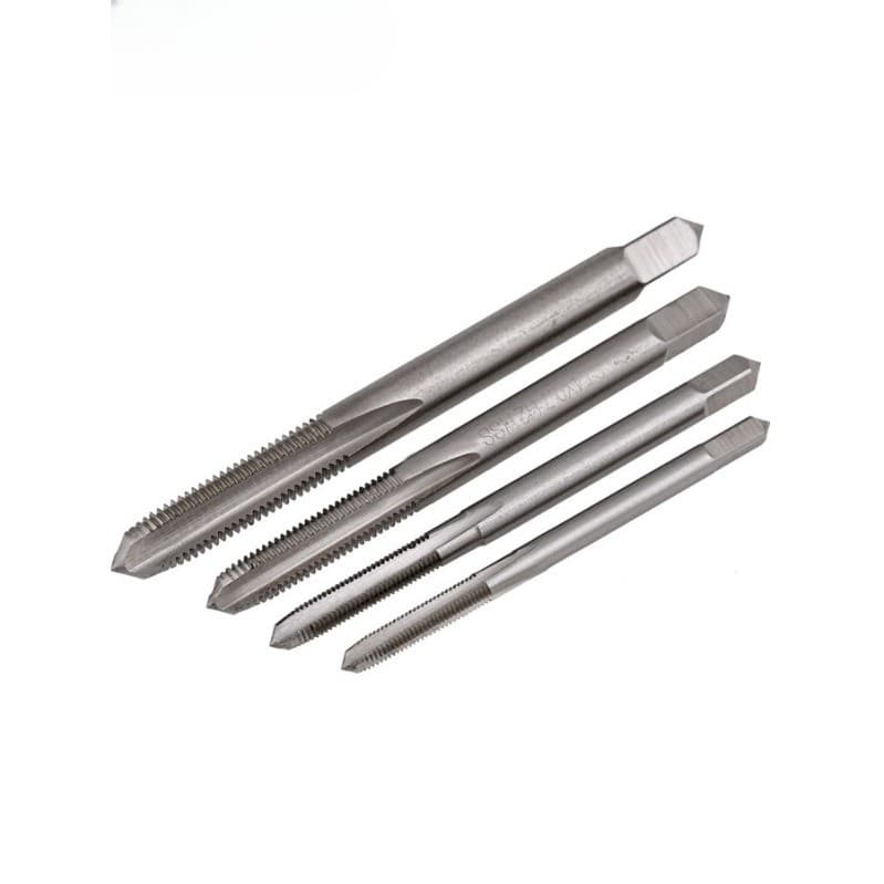 ดอกต๊าปเกลียว hss สำหรับเครื่องจักร hss thread tap metric for machine M3-M20 ZHDS* รูปที่ 7