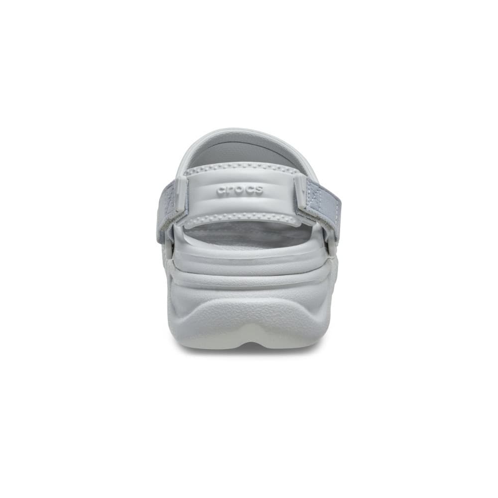 CROCS รองเท้าลำลองผู้ใหญ่ DUET MAX II CLOG - ATMOSPHERE/ATMOSPHERE รูปที่ 3