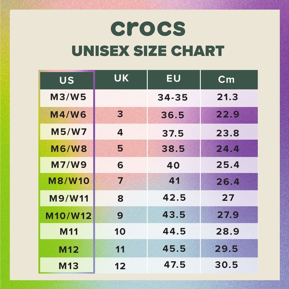 CROCS รองเท้าลำลองผู้ใหญ่ NEW CRUSH CLOG - BLACK รูปที่ 7