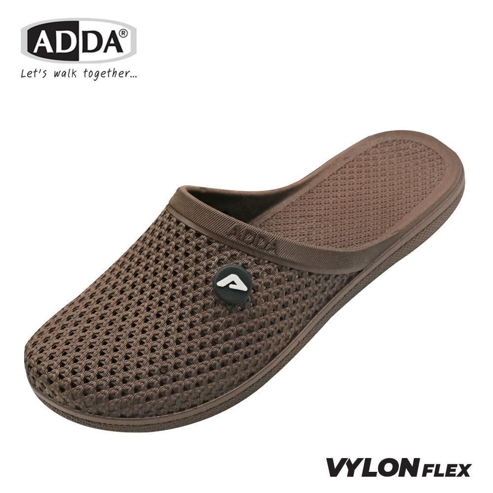 รองเท้า ADDA หัวปิด 17901-W1 VYLON FLEX วัสดุ ยาง ทนทานทรงสุภาพ ใส่สบายทั้งวัน นุ่มเบาสบาย รูปที่ 5