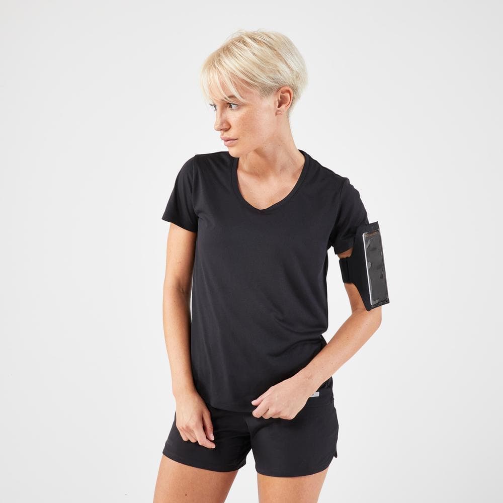 Decathlon Kiprun Men'S And Women'S Smartphone And Big Phone Running Armband สายรัดแขนใส่สมาร์ทโฟนสำหรับวิ่ง รูปที่ 6