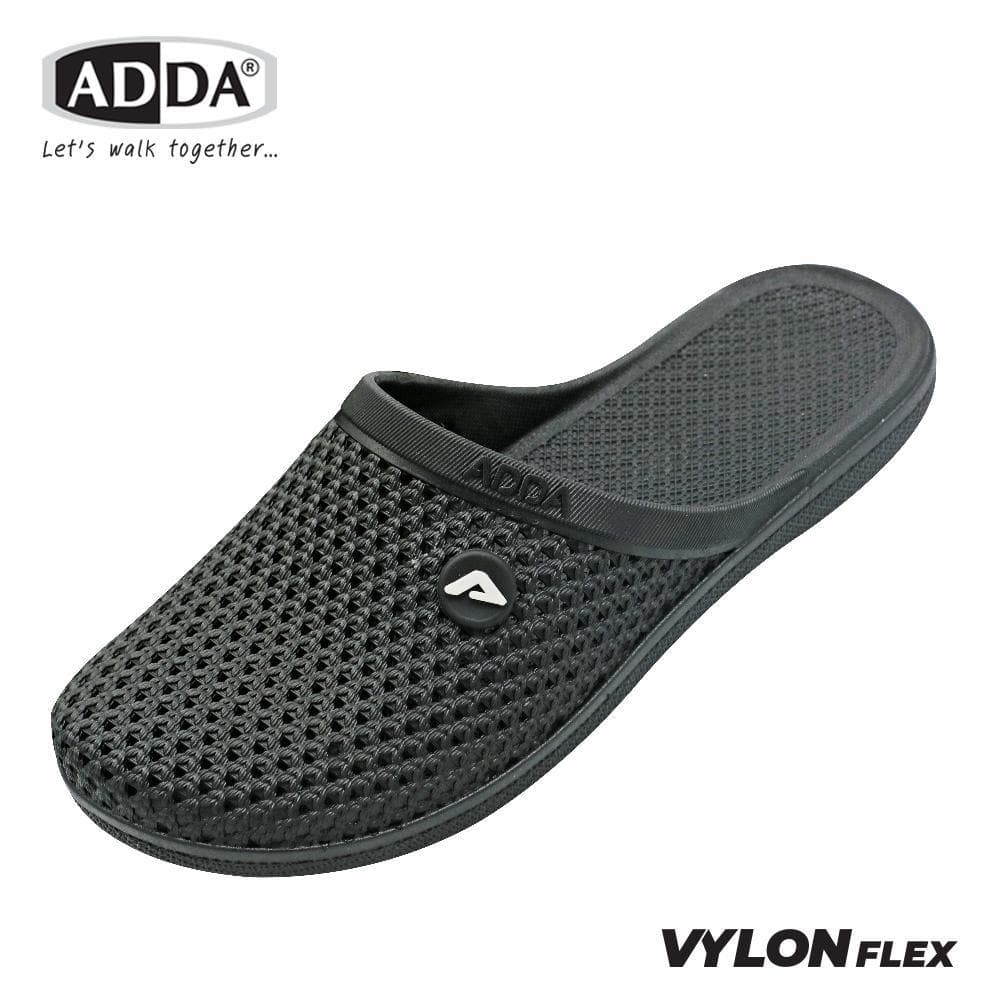 รองเท้า ADDA หัวปิด 17901-W1 VYLON FLEX วัสดุ ยาง ทนทานทรงสุภาพ ใส่สบายทั้งวัน นุ่มเบาสบาย รูปที่ 4