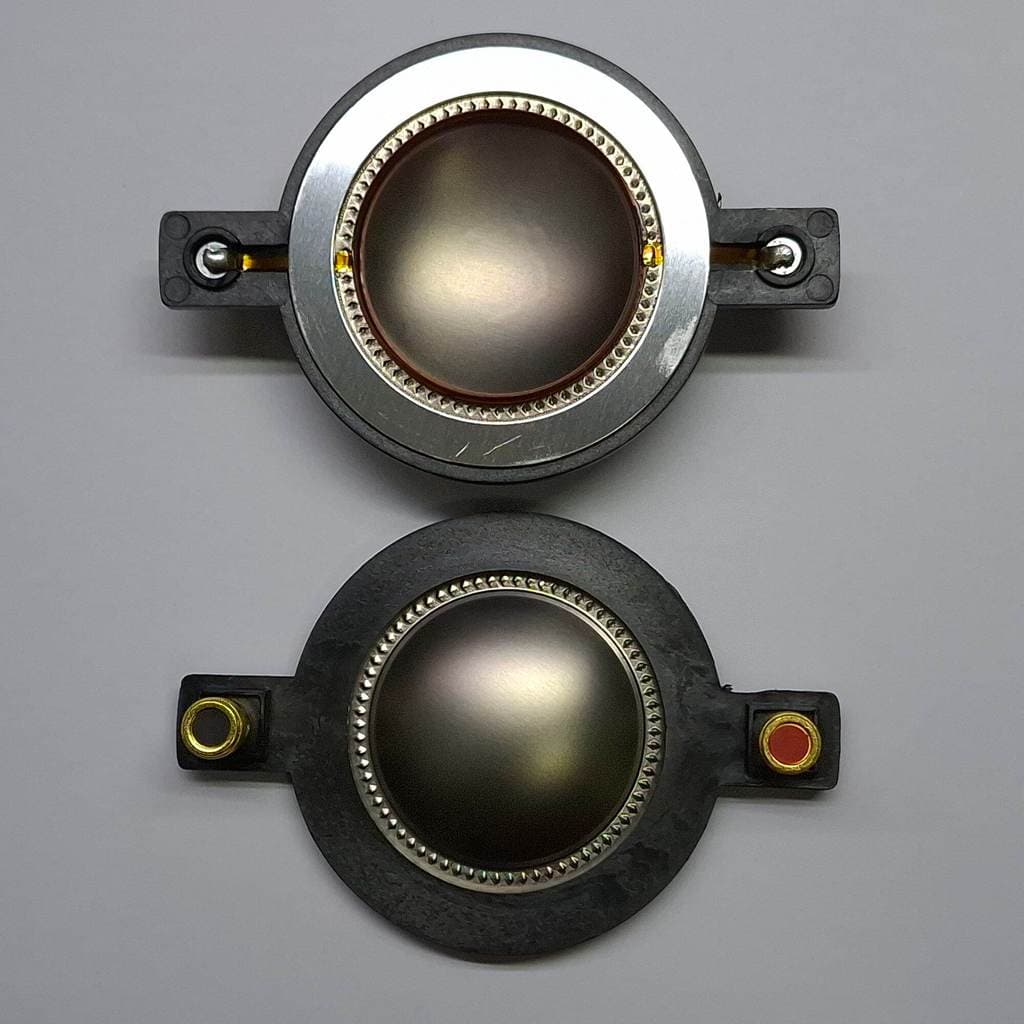 วอยซ์เทียม VOICE 44.4mm ใส่หลายรุ่น NTS PH-510 th-51 proplus td-01 com50 comp50 วอยส์แหลม ว้อยเสียงแหลม รูปที่ 5