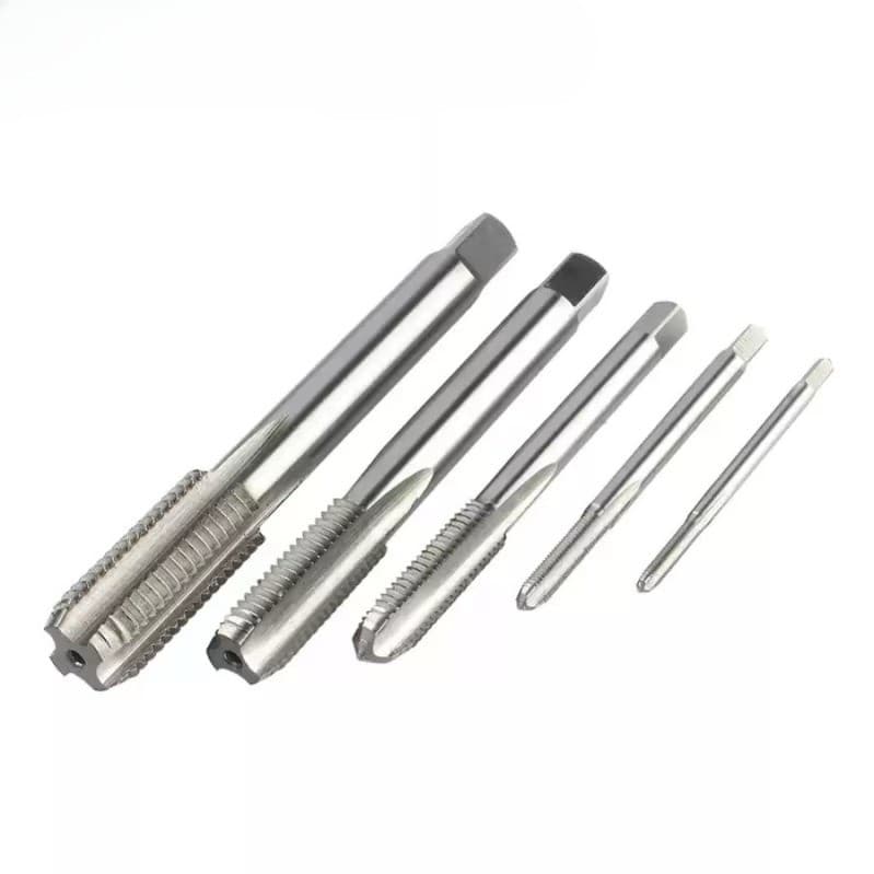 ดอกต๊าปเกลียว hss สำหรับเครื่องจักร hss thread tap metric for machine M3-M20 ZHDS* รูปที่ 3